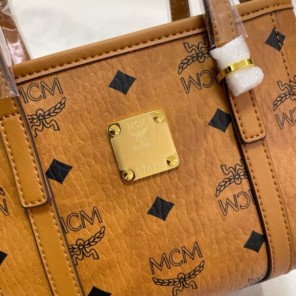 MCM women's crossbody bag shoulder bag handbag - Picture 6 of 9